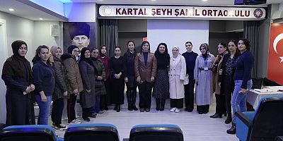 Kartal Belediyesi İlkokul ve Ortaokul Velileri ile Buluşuyor