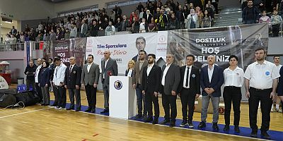 Kartal Belediyesi, “Karate ve Kick Boks Dostluk Müsabakası’na Ev Sahipliği Yaptı