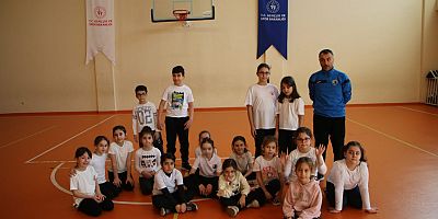 Kartal Belediyesi Kış Spor Okulu Başladı
