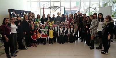 Kartal Belediyesi Kreşlerinde ‘Yerli Malı Haftası’ Coşkusu