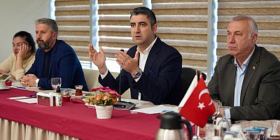 Kartal Belediyesi Muhtarlar Toplantısı’nın 165’incisi Gerçekleştirildi