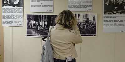 Kartal Belediyesi’nde “O Hep Bizimle” Sergisiyle Atatürk Anılıyor