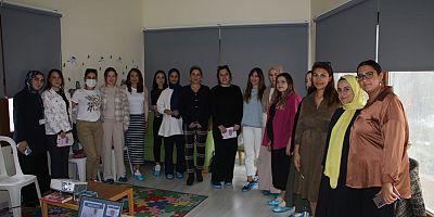 Kartal Belediyesi’nden Anne Adaylarına Destek; Gebelik Okulu Seminerleri Başladı