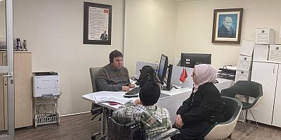 Kartal Belediyesi’nden Engellilere EKPSS Tercihlerinde Ücretsiz Danışmanlık Hizmeti