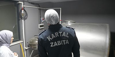 Kartal Belediyesi’nden Fırınlara Ramazan Öncesi Denetim