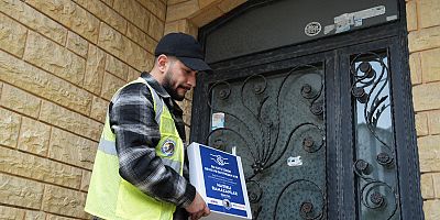Kartal Belediyesi’nden İhtiyaç Sahiplerine Ramazan Kolisi Desteği