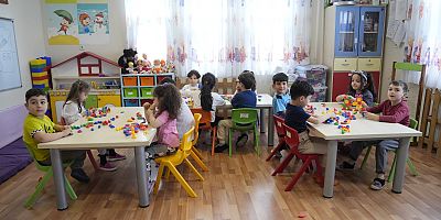 Kartal Belediyesi’nden İlkokula Başlayacak Minikler İçin Uyum Etkinliği