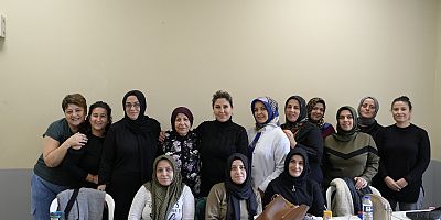 Kartal Belediyesi’nden Kadınlara Atölye Atağı