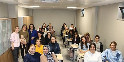 Kartal Belediyesi’nden Kadınlara Yönelik Önemli Eğitim: Temel İlk Yardım Semineri