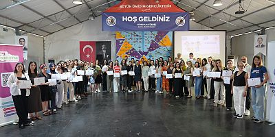 Kartal Belediyesi’nden Kreş Öğretmenlerine Kapsamlı Mesleki Eğitim