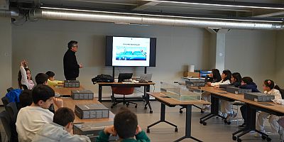 Kartal Belediyesi’nden Makina Hangar’da “Maker Atölyeleri” Açılışı