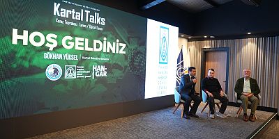 KARTAL BELEDİYESİ’NDEN MODERN TARIM KONFERANSI