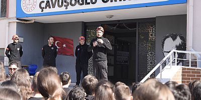 Kartal Belediyesi’nden Okullarda Afet Bilinci Eğitimi