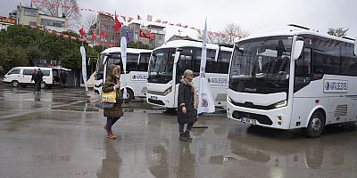 KARTAL BELEDİYESİ’NDEN RAMAZAN BAYRAMI’NDA MEZARLIKLARA ÜCRETSİZ RİNG SEFERİ