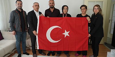 Kartal Belediyesi’nden Şehitler Haftası’nda Vefa ve Dayanışma Örneği