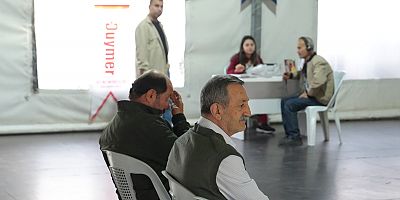 Kartal Belediyesi’nden Ücretsiz İşitme Taraması Etkinliği