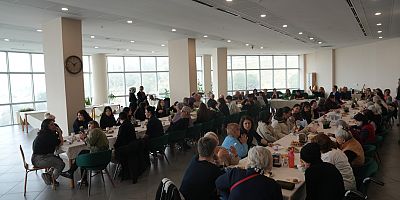 Kartal Belediyesi’nden ‘Yaşlılara Saygı Haftası’nda Huzurevi Sakinlerine Anlamlı Ziyaret