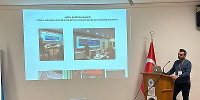 Kartal Belediyesi, ‘Tsunami Erken Uyarısı Standart İşleyiş Prosedürleri’ Çalıştayına Katıldı