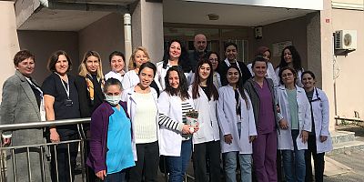 Kartal Belediyesi Yöneticilerinden 14 Mart Tıp Bayramı’nda Anlamlı Ziyaret