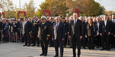 Kartal’da 10 Kasım: Büyük Önder Atatürk Sevgi, Özlem ve Minnetle Anıldı