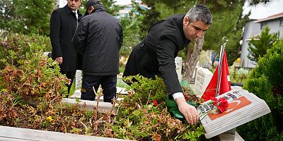 Kartal’da ‘18 Mart’ Kapsamında Çanakkale Şehitleri Anıldı