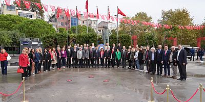 Kartal’da 19 Ekim Muhtarlar Günü Buluşması