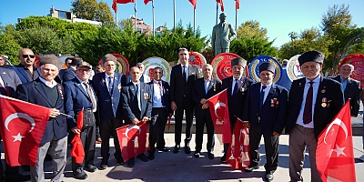 Kartal’da 19 Eylül Gaziler Günü Törenle Anıldı