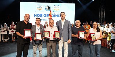 Kartal’da, 2. Uluslararası Halk Oyunları Festivali’nde Görkemli Final