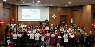 Kartal’da 23 Nisan Coşkusu: Çocuk Meclisi Gelecek İçin Toplandı