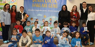 Kartal’da Çocuk Hakları Günü’nde Anlamlı Etkinlik