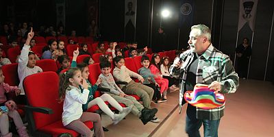 Kartal’da Çocuklar İçin Ücretsiz ‘Tiyatro Şöleni’ Başladı