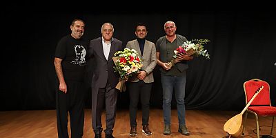 Kartal’da Cumhuriyetin 100. Yıl Coşkusu, Şiir ve Türkülerle Bir kez Daha Yaşandı