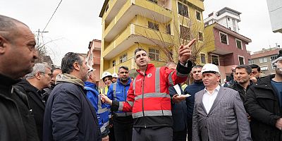 Kartal’da Dev Dönüşüm Hamlesi Yılların kronik sorunu tarihe karışıyor