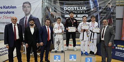Kartal’da Dostluk Müsabakası Sporseverleri Buluşturdu