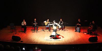 Kartal’da Dünya Dans Günü Flamenko Rüzgârıyla Kutlandı