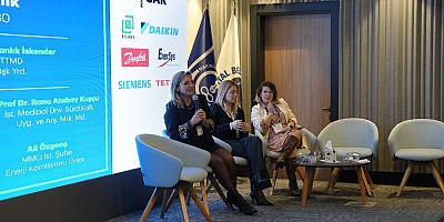 Kartal’da Enerji Verimliliği Haftası’nda Sürdürülebilir Bir Dünya İçin Neler Yapılması Gerektiği Masaya Yatırıldı