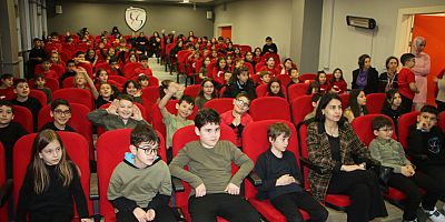 Kartal’da Geleceğin Çevrecileri Yetişiyor: Dünya Su Günü ve Orman Haftası Coşkuyla Kutlandı