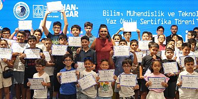 KARTAL’DA GELECEĞİN TEKNOLOJİSİ YÜKSELİYOR