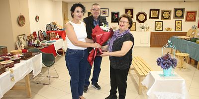 Kartal’da Geleneksel Sanatlar Ahşapla Buluştu