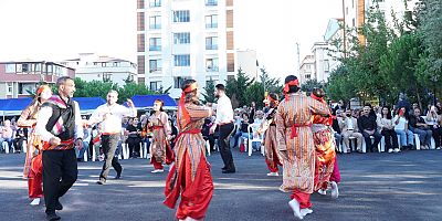 Kartal’da Hafta Sonu Festival Coşkusu Yaşandı 