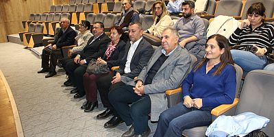 Kartal’da İnternetin Çocuklar Üzerindeki Zararlı Etkileri Semineri Yapıldı
