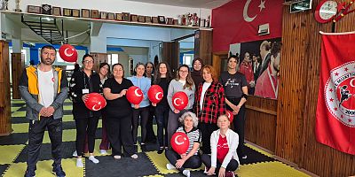 Kartal’da Kadınların Güvenli Geleceği Öz Savunma Atölyeleri ile Şekilleniyor