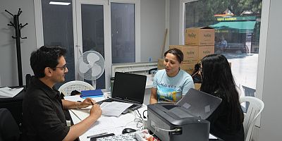 Kartal'da LGS Adaylarına Ücretsiz Tercih Desteği