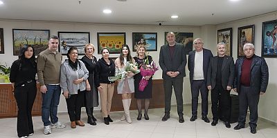 Kartal’da Sanat Rüzgârı: “Bıraktığımız İzler” Sergisi Sanatseverlerle Buluştu