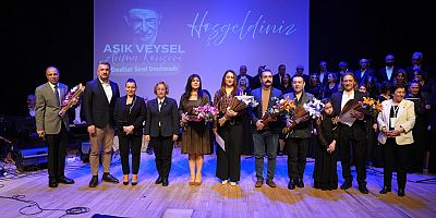 Kartal’da Âşık Veysel’e Vefa Gecesi Düzenlendi