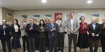 Kartal’da Tarihe Yolculuk: “Fotoğraflarla 19. Yüzyıldan Günümüze Erzincan” Sergisi Açıldı