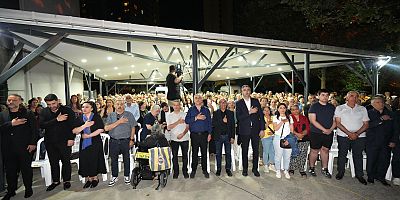 KARTAL’DA YAS-I MUHARREM ANMASI GERÇEKLEŞTİ