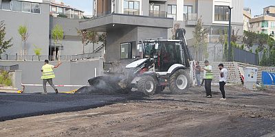 Kartal’da Yol Yenileme Hamlesi: 17 Bin Ton Sıcak Asfalt Serilecek