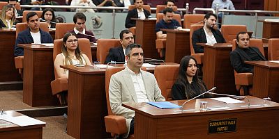 Kartal Gençlik Meclisi Kuruldu: Başkan Yüksel’den Gençlere Geleceği Şekillendirme Çağrısı