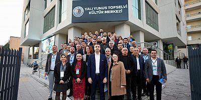 Kartal’ın Gelecek Vizyonu İçin İlk Adım: Birinci Vizyon Çalıştayı Gerçekleşti